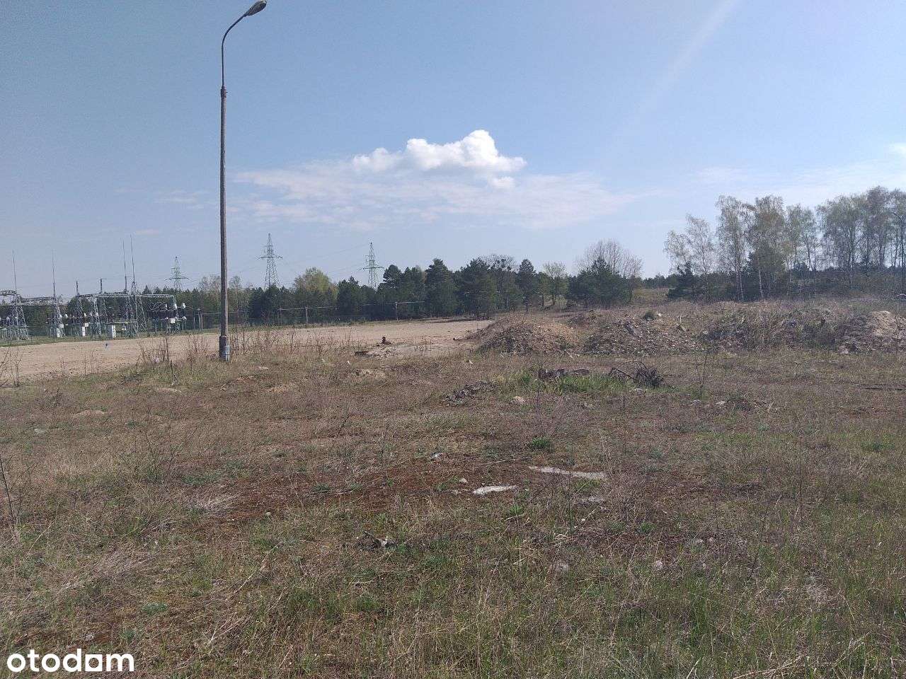 działka pod inwestycję (od właściciela) - Pełny obrazek: 2/2