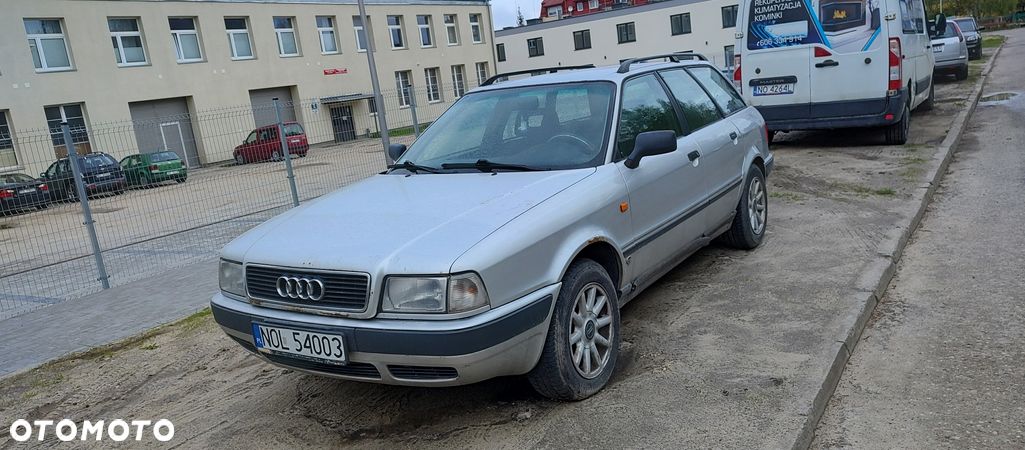 Audi 80 Avant 1.9 TDI - 1