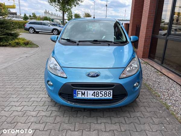 Ford KA 1.2 Trend+ - 5