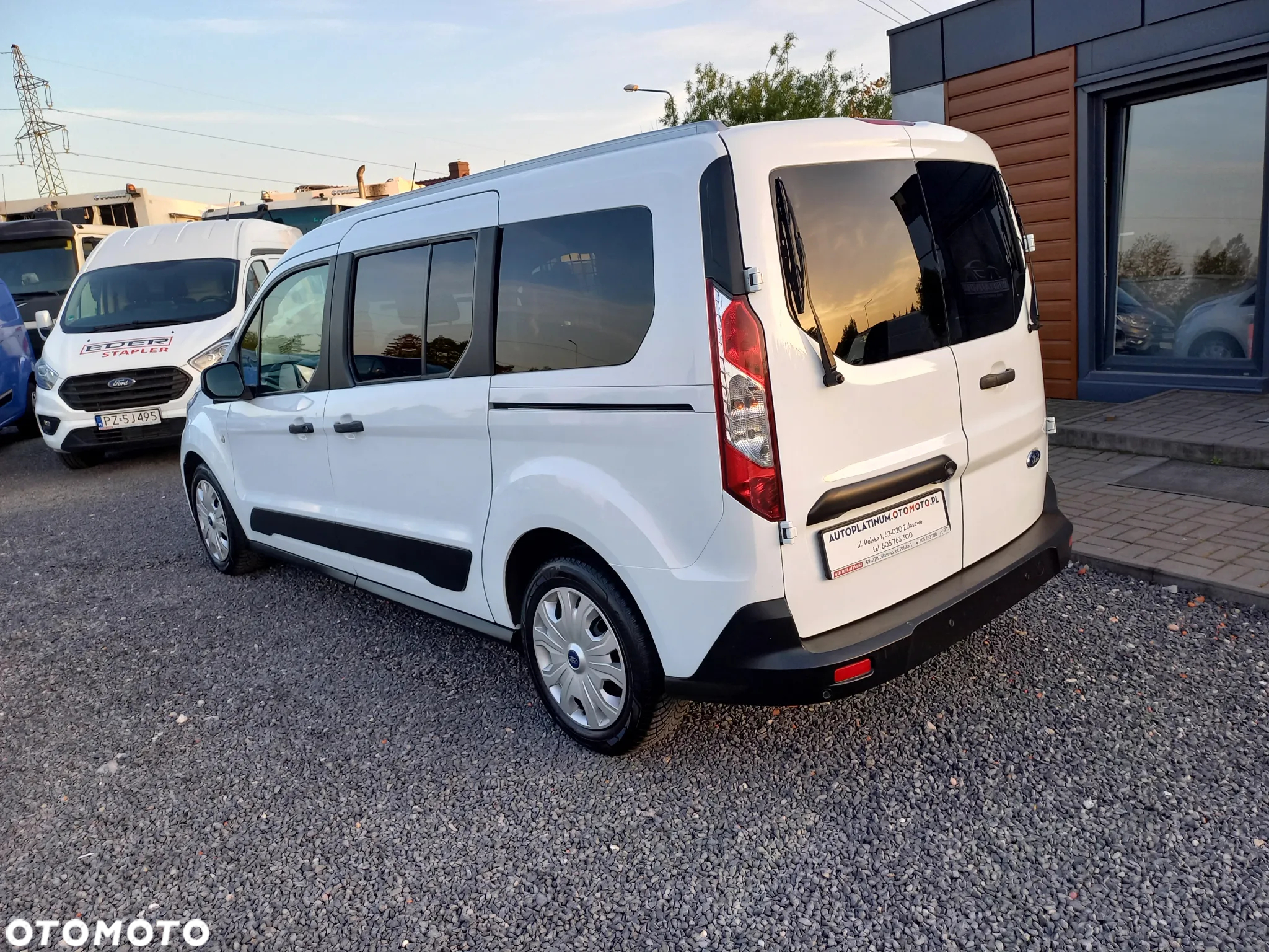 Ford Transit Connect 240 L2 Trend - 6