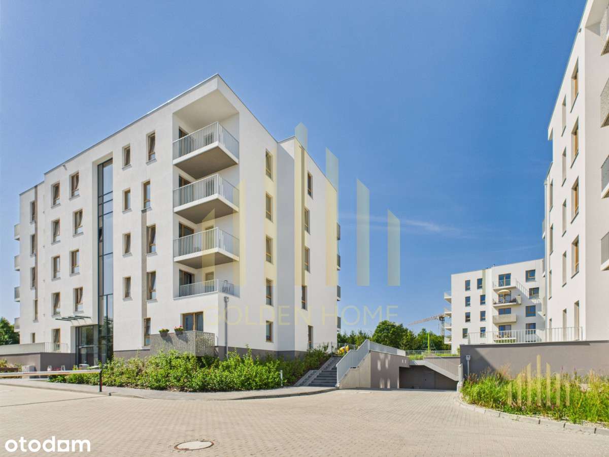 Panoramiczny Widok - 3pokoje - Bez Prowizji-18