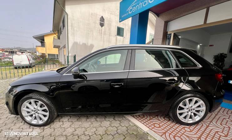 Audi A3 Sportback 1.6 TDI Design - 7