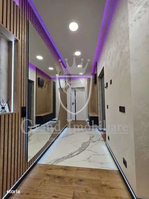 Apartament de vanzare 2 camere 54mp, zona Marasti-6