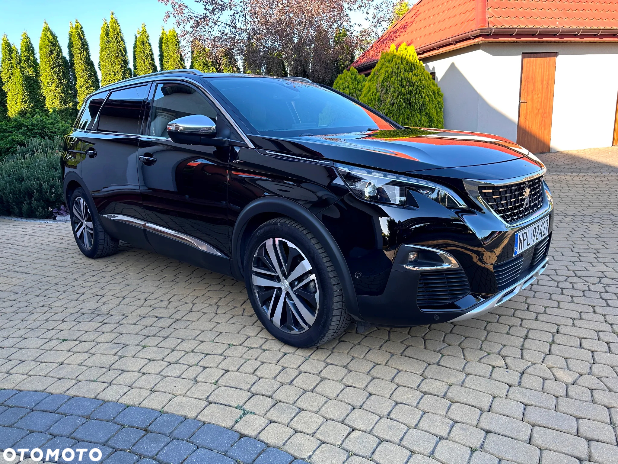 Peugeot 5008 2.0 BlueHDI GT S&S EAT8 - 15