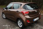 Hyundai i10 1.0 blue - 21