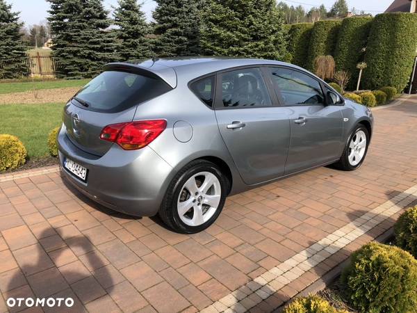 Opel Astra 1.6 Active - 5