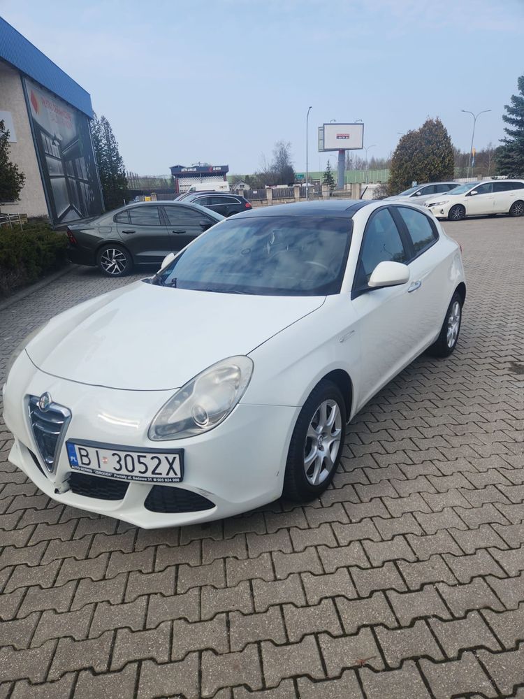 Alfa Romeo Giulietta 1.6 JTDM Veloce 2012