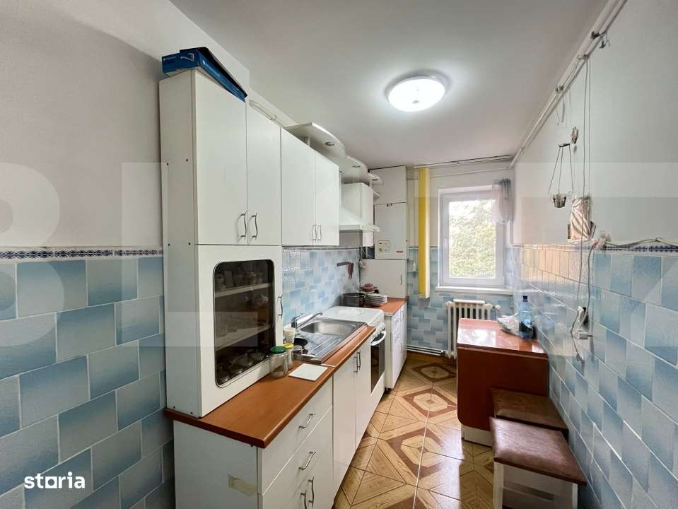 Apartament cu 3 camere decomandat – zona centrala si linistita – B - Imagine principală: 5/6