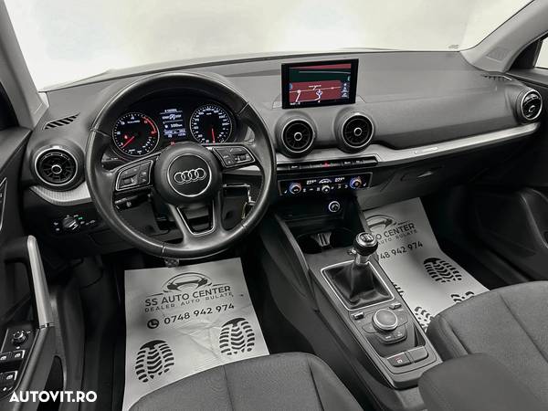 Audi Q2 1.6 30 TDI Design - 24
