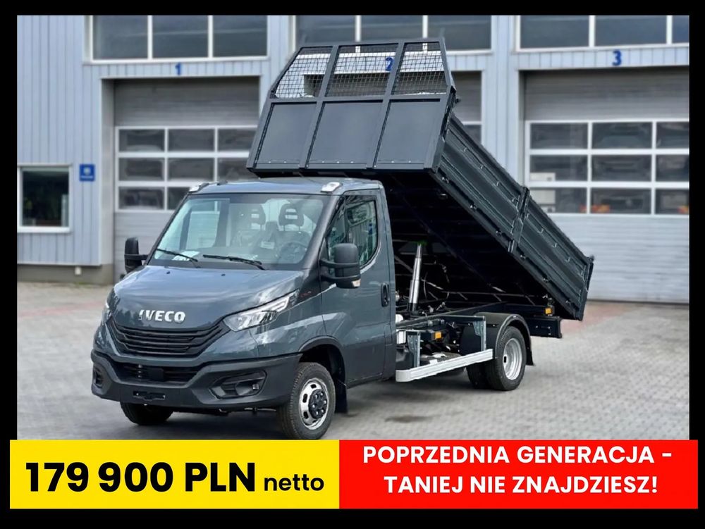 Iveco 50C16 Cena uczciwa GOTOWY i pewny - Koniec roku? ZRÓB ODPIS JAK TRZEBA!