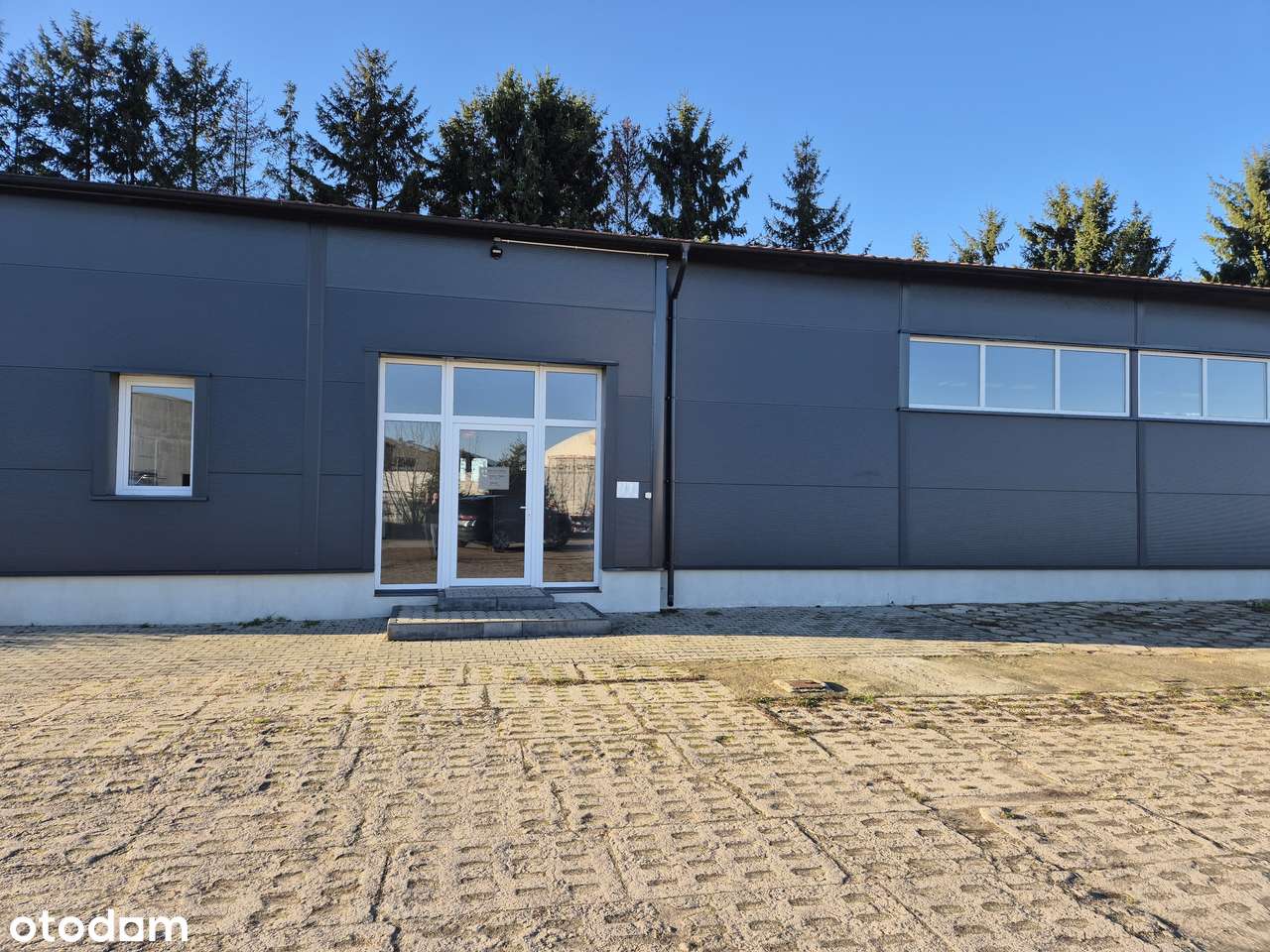 Hala Magazyn do wynajęcia - Pełny obrazek: 5/7