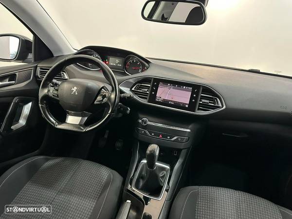 Peugeot 308 SW 1.6 BlueHDi Active - 9