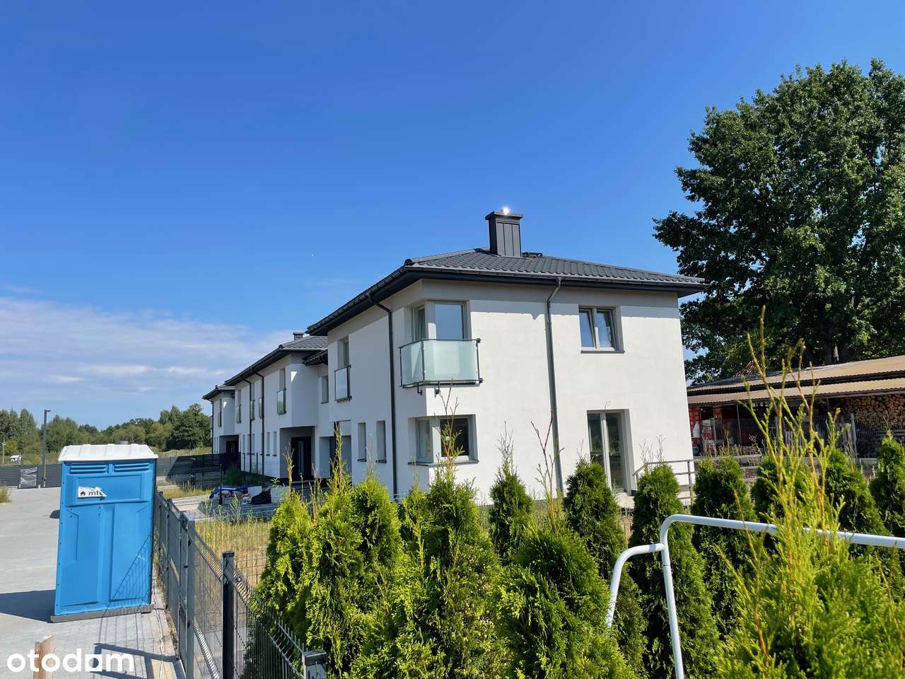 Dom, 143 m², Halinów-9