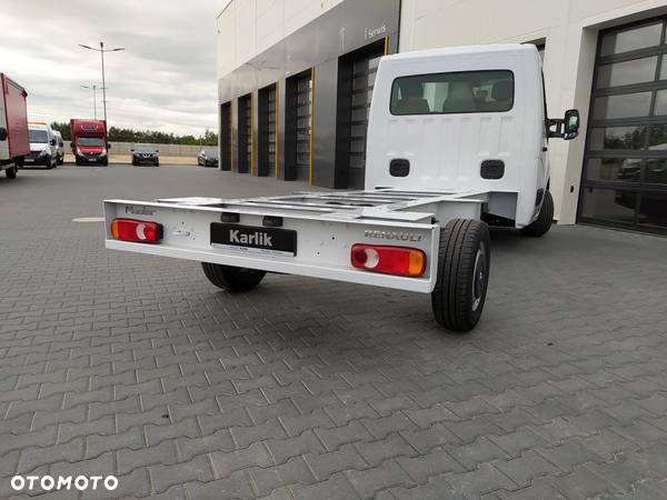 Renault Master Podwozie L3 FWD gotowe do zabudowy - 12