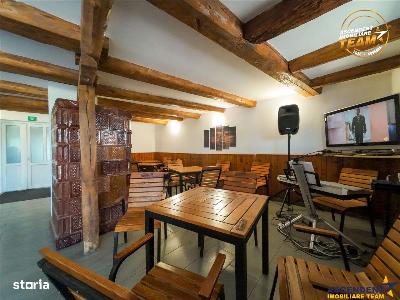 FILM! Rezidential Spatiu comercial consacrat + teren intravilan, Fotos - Imagine principală: 3/17