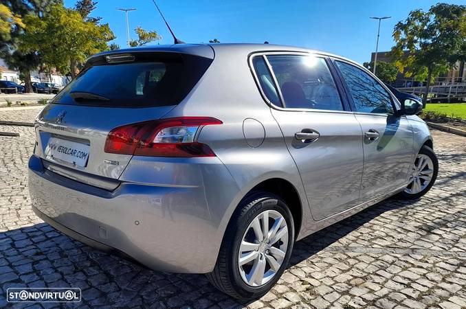 Peugeot 308 1.6 BlueHDi Business Line - 9