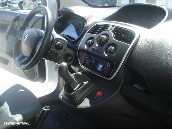 Renault Kangoo Maxi 1.5 dCi - 15