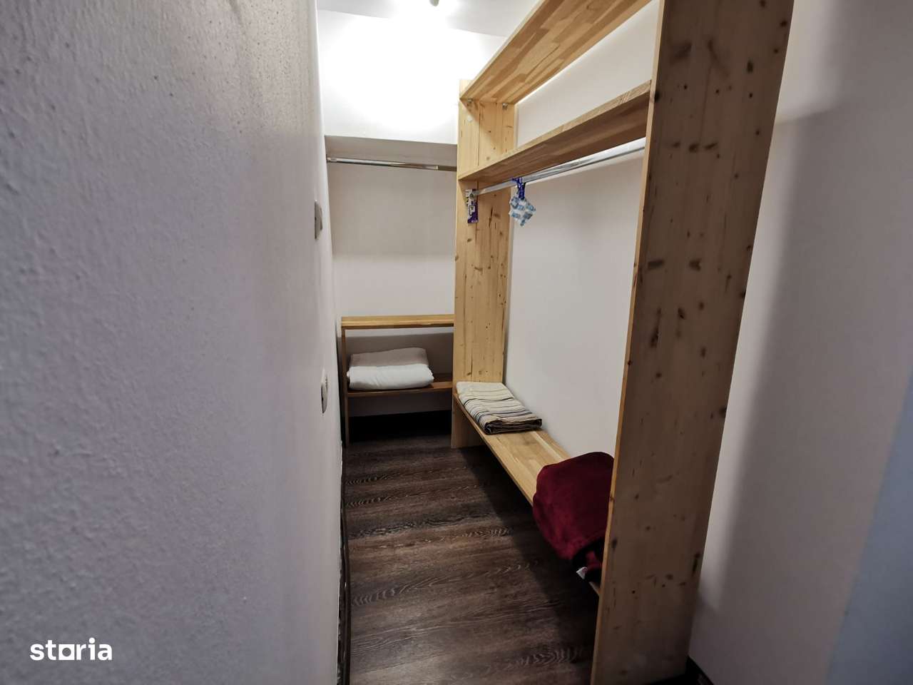 Apartament cu doua camere si loc de parcare-12