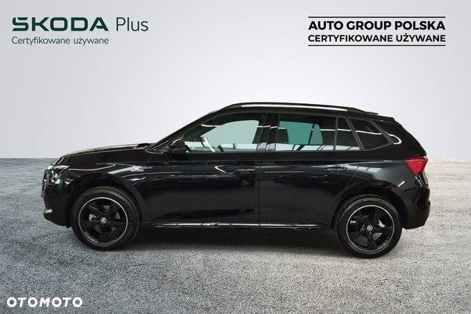 Skoda Kamiq 1.0 TSI Monte Carlo DSG - 2