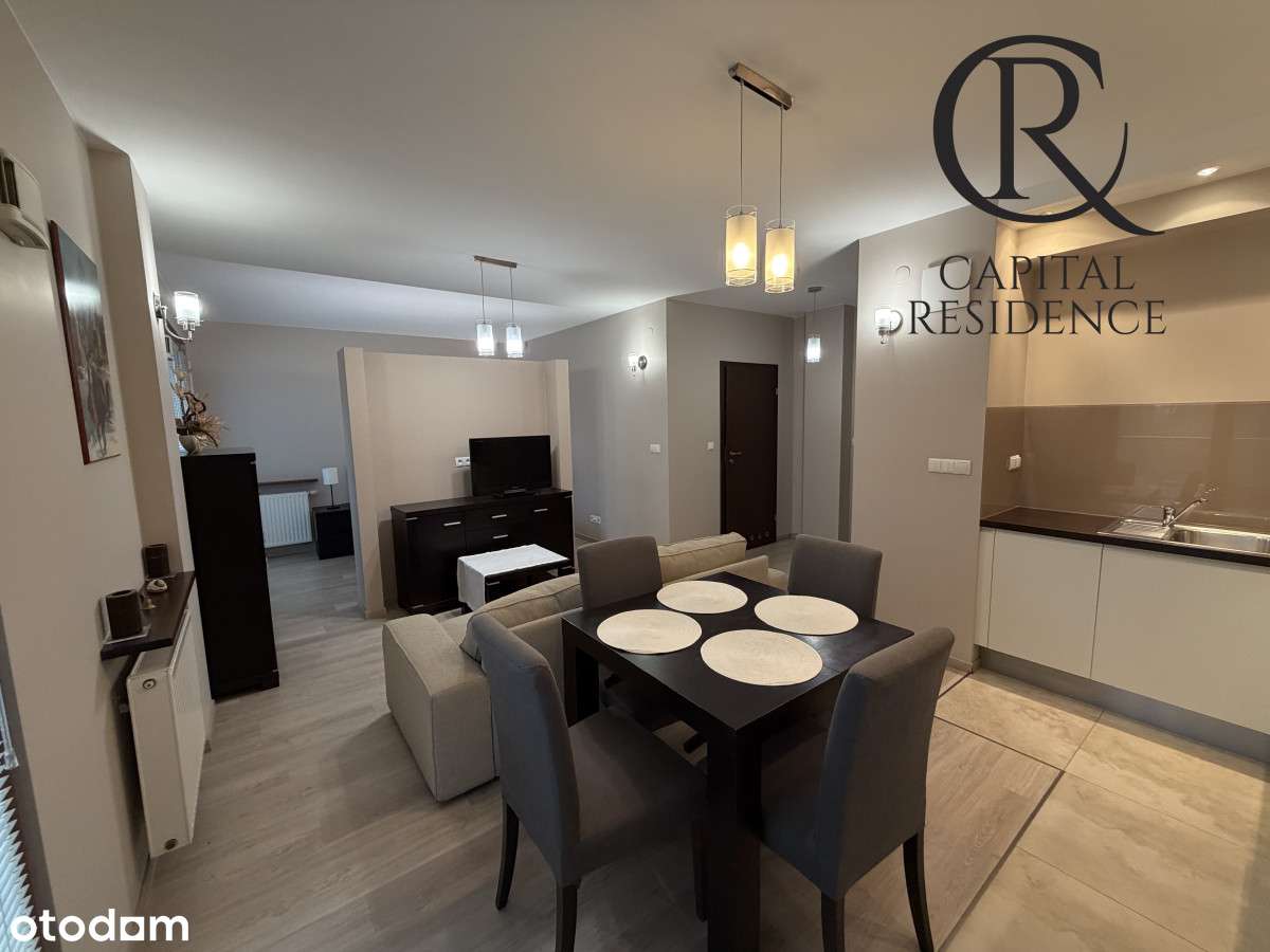 Apartament przy Pańskiej na wynajem - Pełny obrazek: 2/8