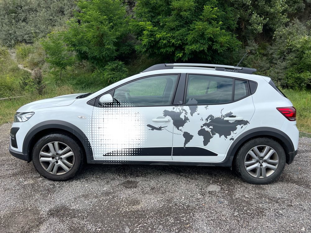 Dacia Sandero III [2020 - Prezent] 2021