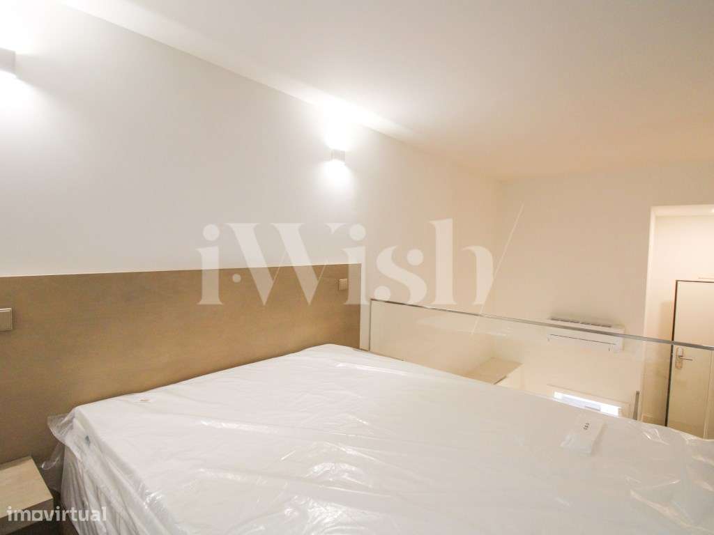 WOW Palace - Apartamento T1+T0 com terraço em Vila Nova de Gaia - Grande imagem: 5/21