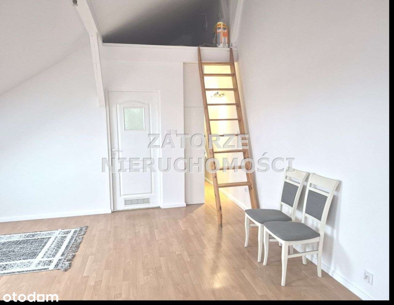 Ekskluzywne dwupoziomowe 73m2/ 2 łazienki / Loggia-13