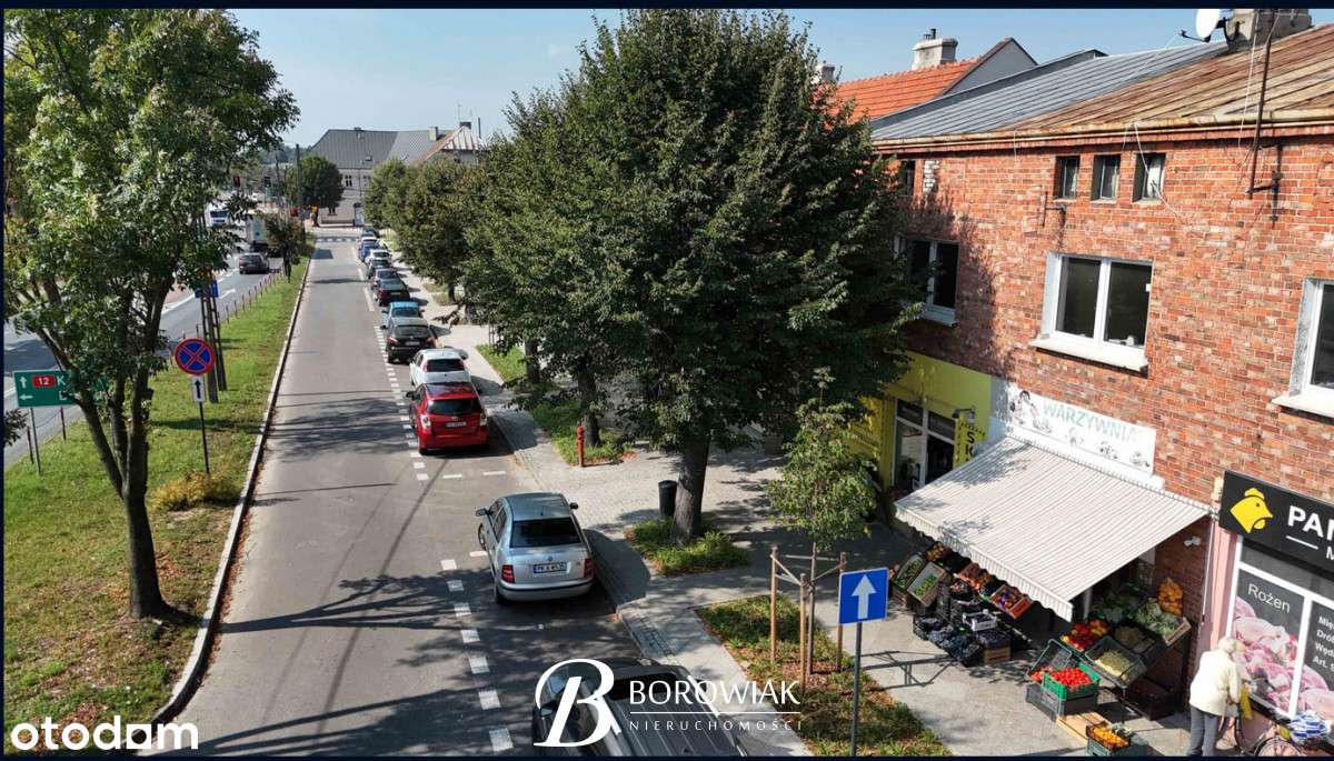 Mieszkanie + Lokal Użytkowy (dodatkowy dochód)-2