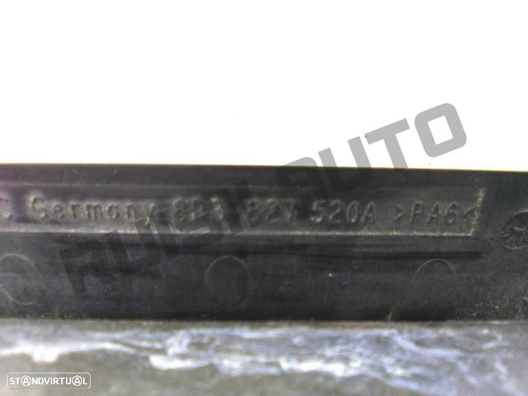 Fechadura De Mala 8p382_7520a Audi A3 (8p1) [2003-2013] 2.0 Tdi - 4