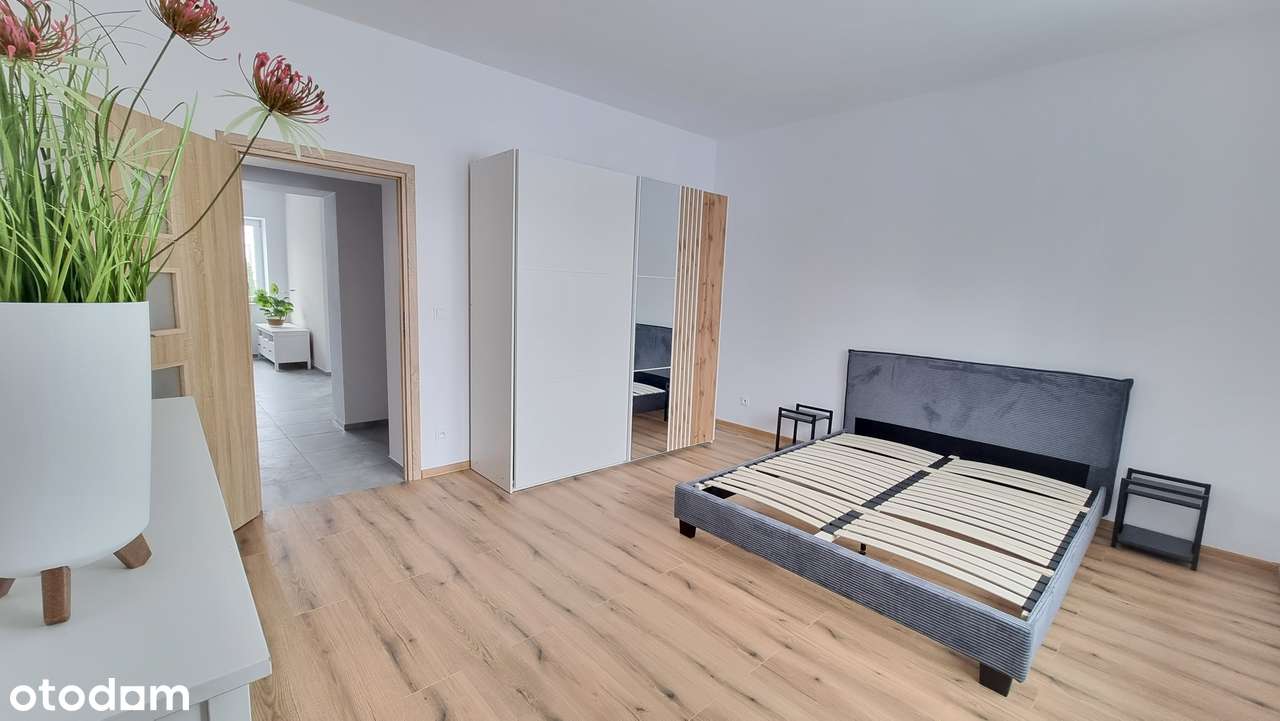 Mieszkanie 2 pokoje 55 m² |Bezczynszowe | ul. Lermontowa Bielsko-Biała - Pełny obrazek: 2/8