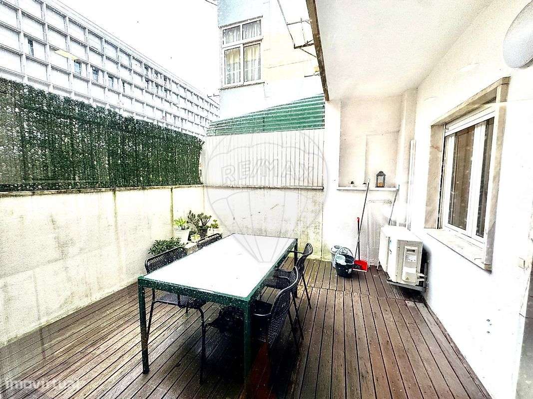 Apartamento T1 para venda-8