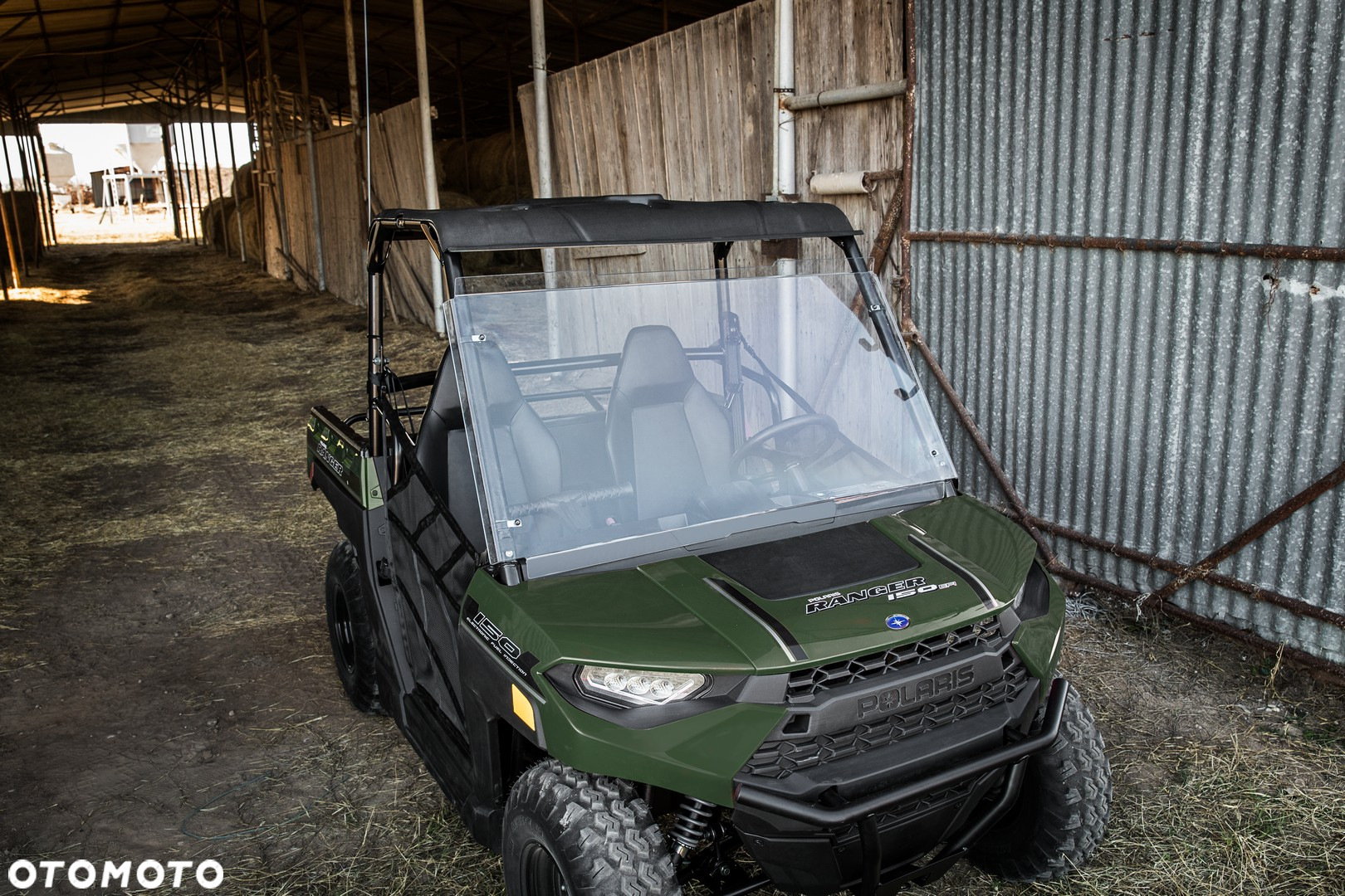 Polaris Ranger - 3