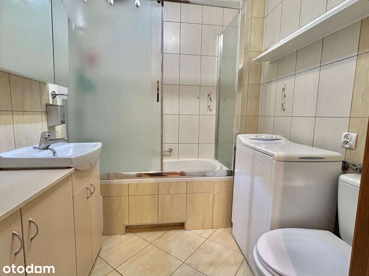 Mieszkanie Mielec ul. Biernackiego, 48 m2, 3 pokoje, IV p, balkon-9