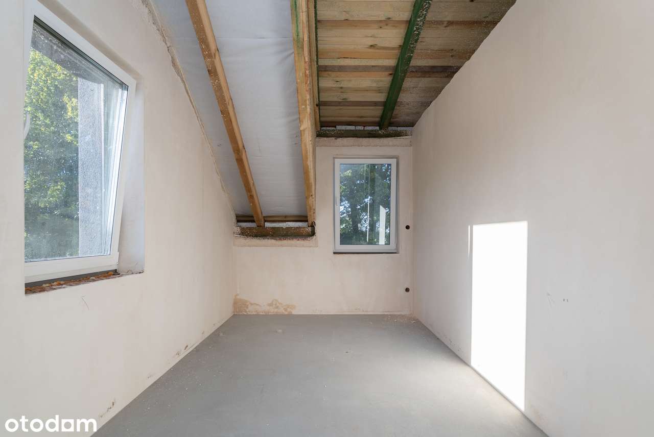 Bliźniak | Pobiedziska | 3 pokoje | taras | ogródek-2