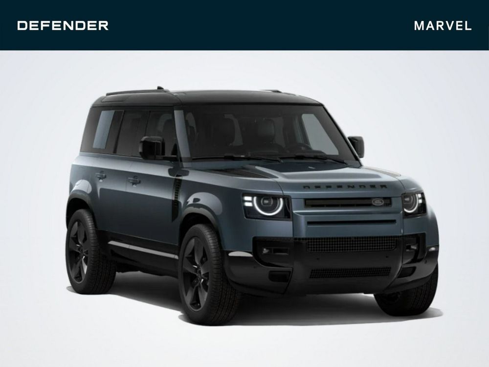 Land Rover Defender 2026