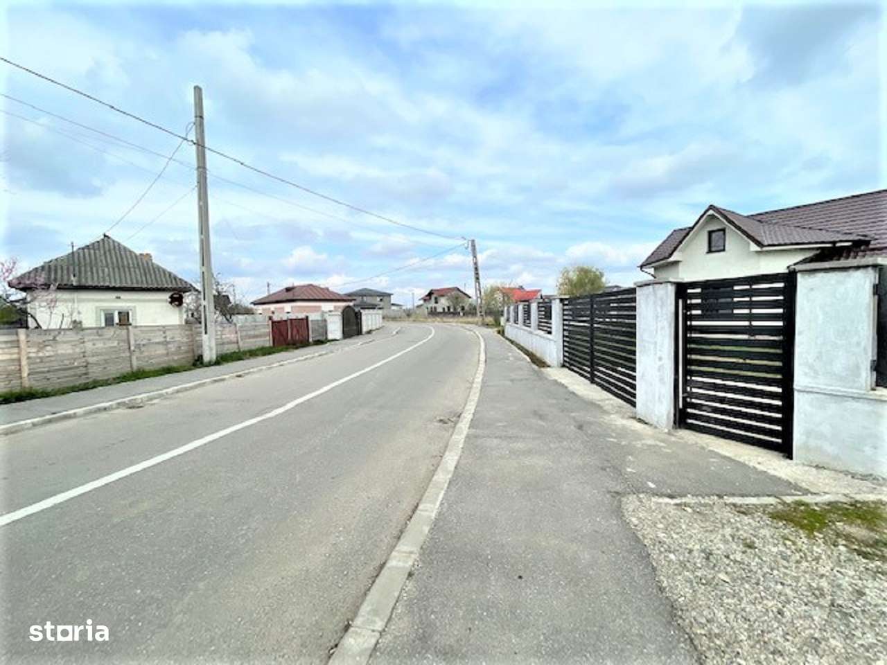 Teren intravilan Str. Lacului - Imagine principală: 5/6