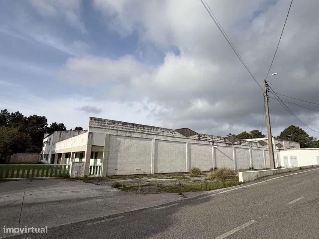 Armazém Industrial no Mucifal, Sintra-15