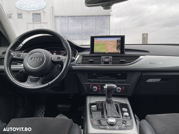 Audi A6 Avant 3.0 TDI DPF quattro S tronic - 8