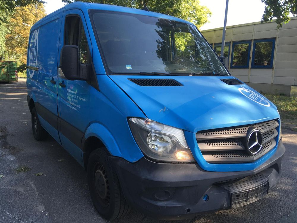 Mercedes-Benz Sprinter 2016