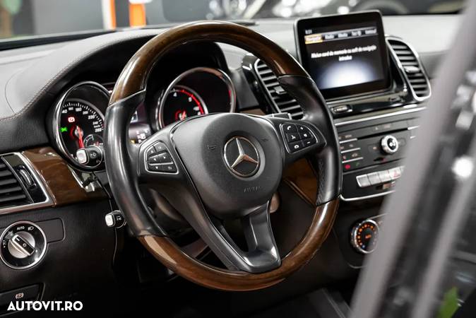 Mercedes-Benz GLE Coupe 350 d 4Matic 9G-TRONIC AMG Line - 24
