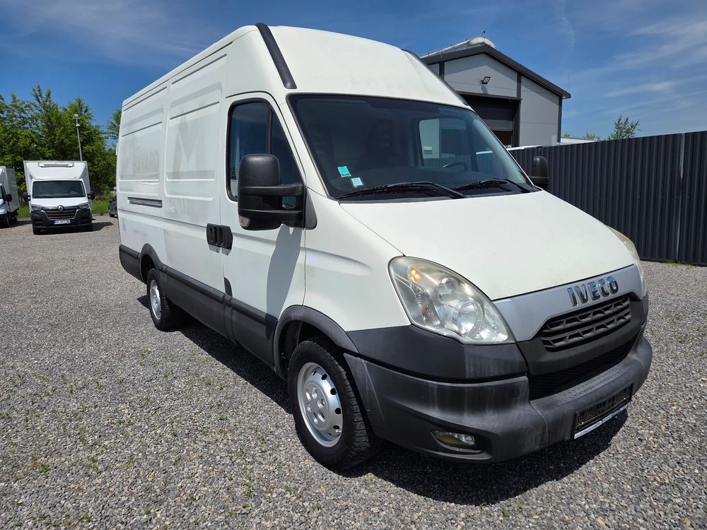 Iveco Daily 2013