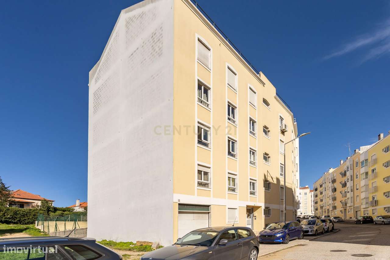 Apartamento de 2 quartos com terraço, garagem e arrecadação em Rio de - Grande imagem: 2/37