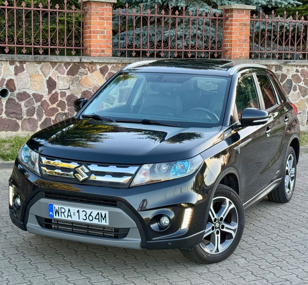 Suzuki Vitara II 2016