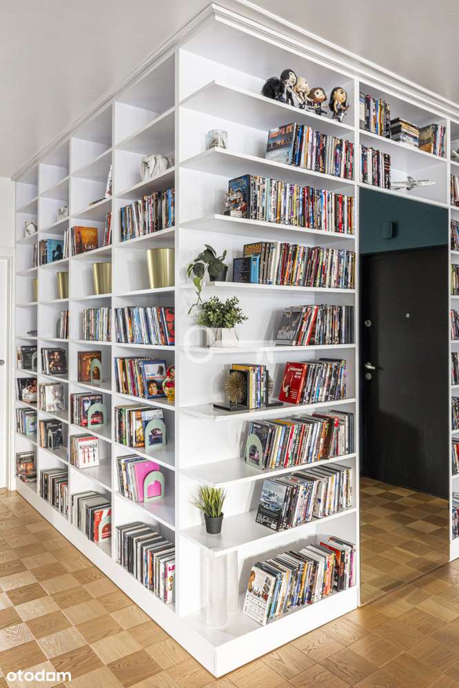 Luksusowy apartament | W inwestycji Patria-9