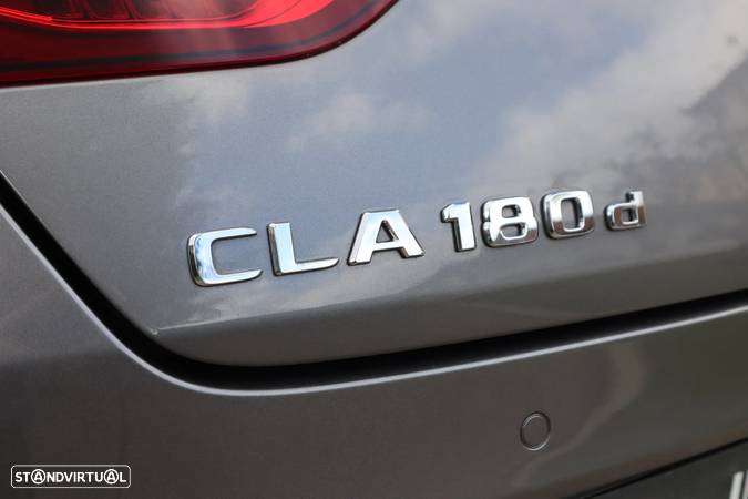 Mercedes-Benz CLA 180 d AMG Line - 7