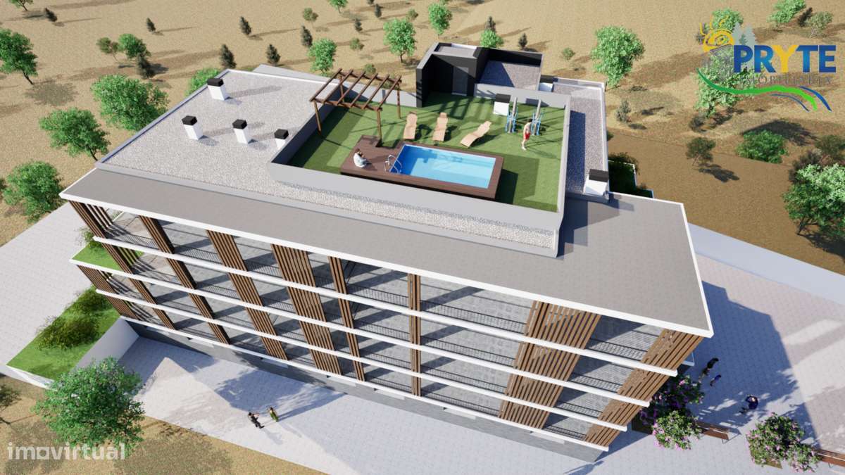 Apartamento T4 situado na Sertã-15