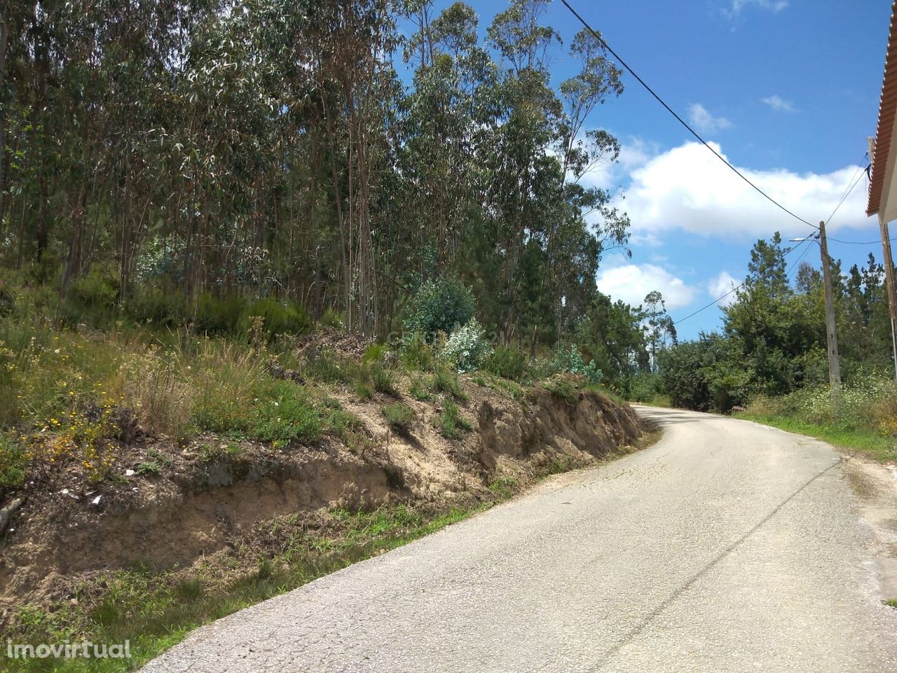 Terreno para construção de moradia em Soure