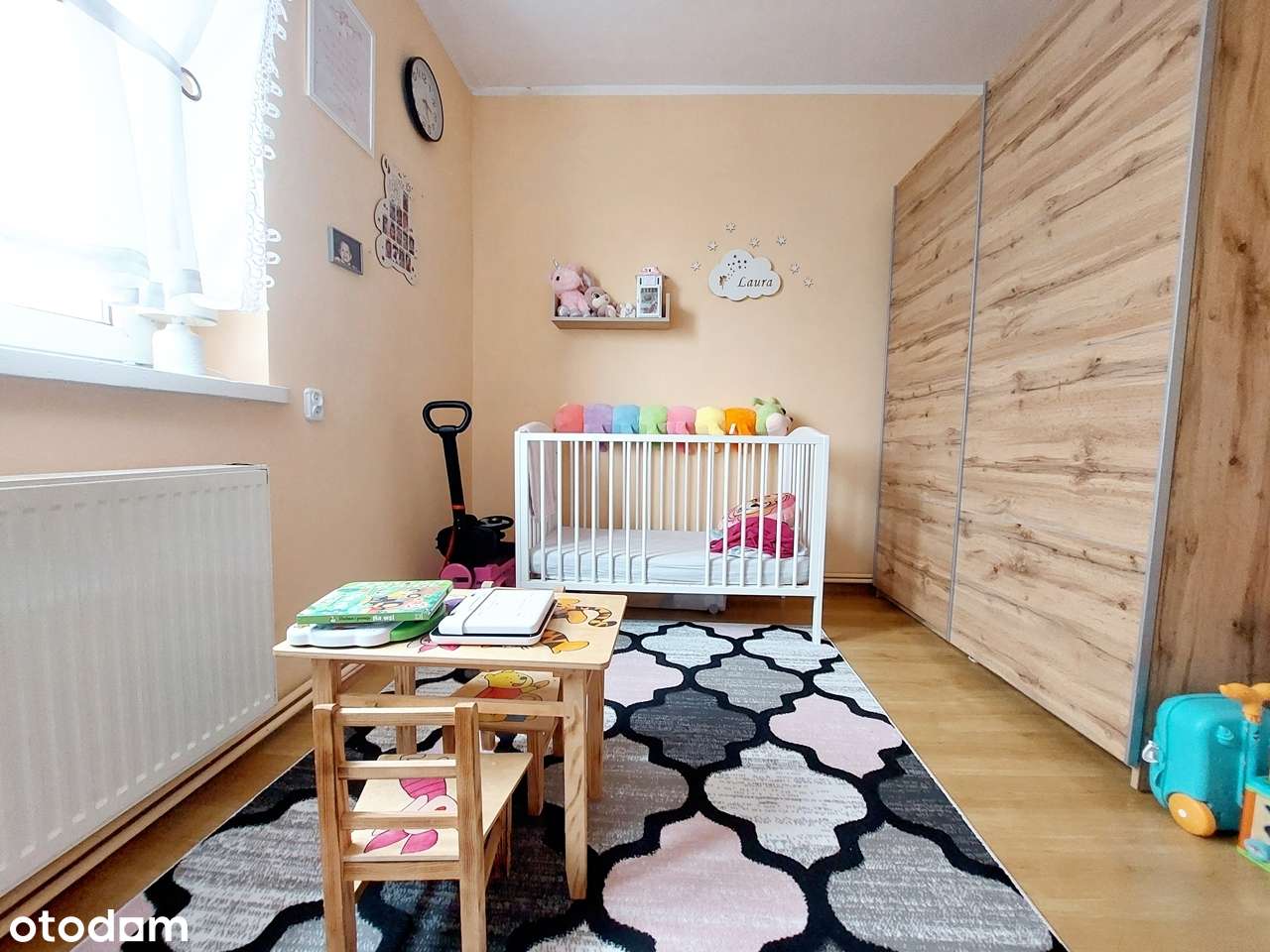 3 pokoje z ogródkiem, 1 piętro - Góry-6