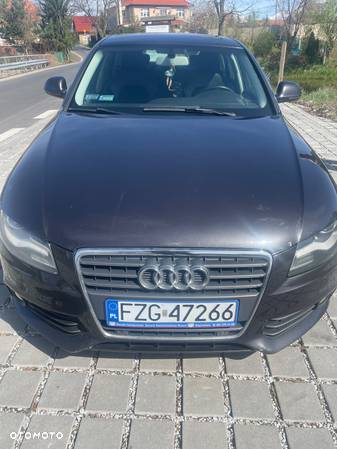 Audi A4 2.0 TDI Multitronic - 1