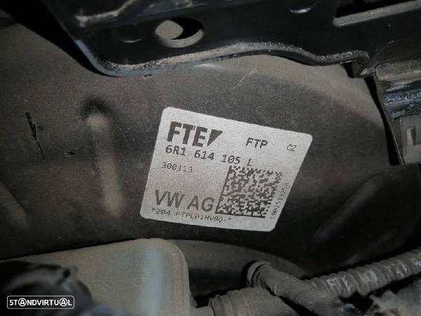 Servofreio SEAT IBIZA IV 1.6 TDI - 1